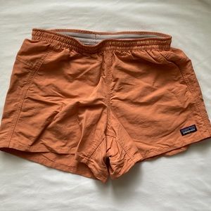 Patagonia baggies shorts